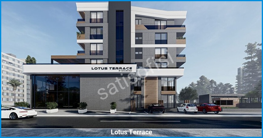 Lotus Terrace görsel 4