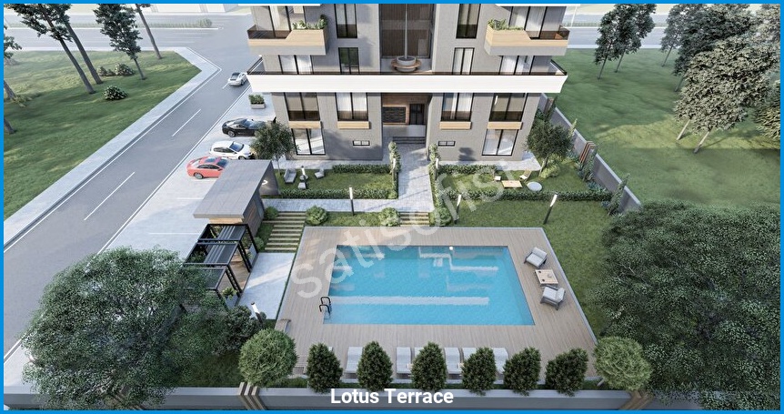 Lotus Terrace görsel 5