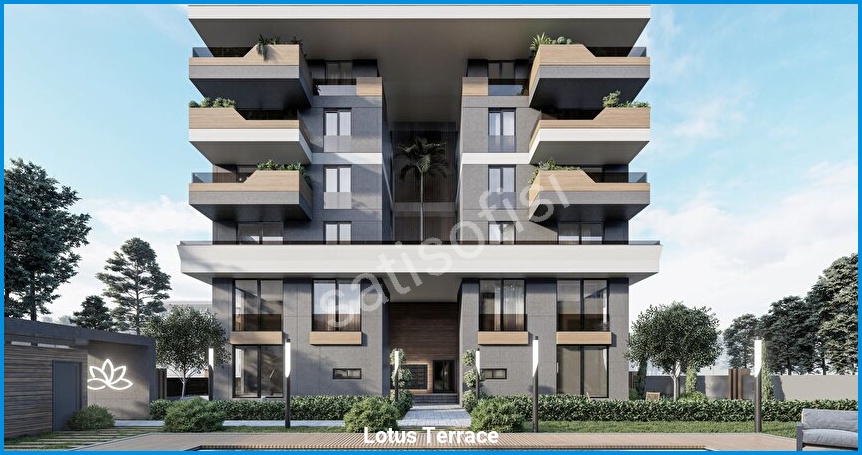 Lotus Terrace görsel 6