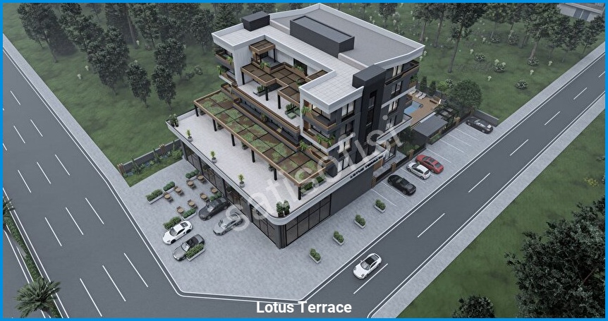 Lotus Terrace görsel 8