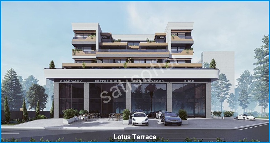 Lotus Terrace görsel 9
