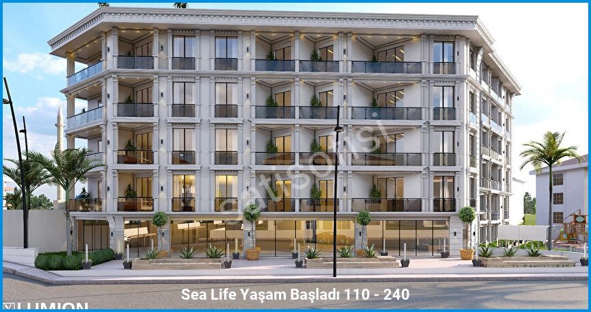 Sea Life görsel 2