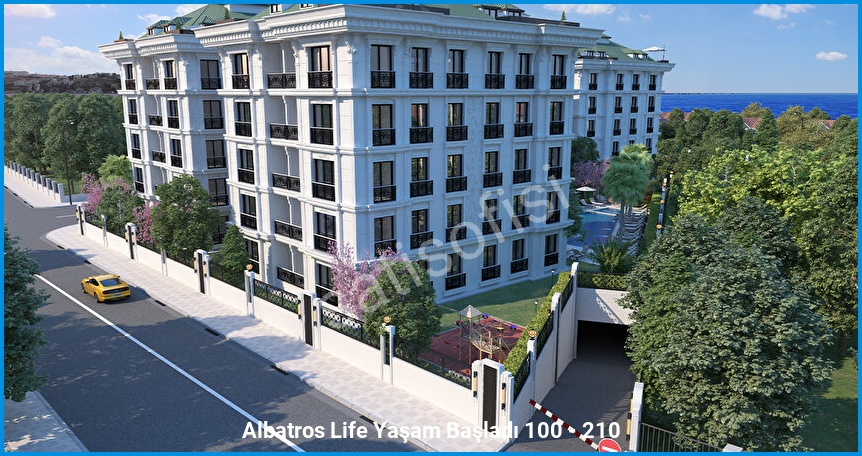 Albatros Life görsel 10