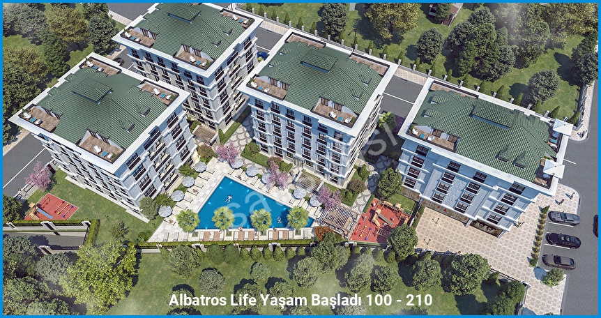 Albatros Life görsel 11