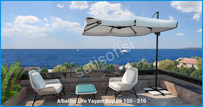 Albatros Life görsel 5