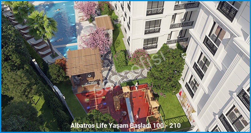 Albatros Life görsel 9