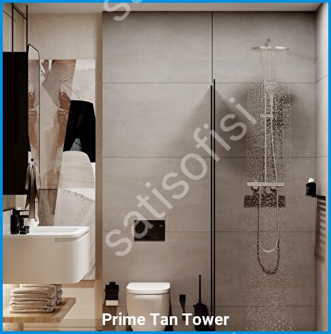 Prime Tan Tower görsel 12