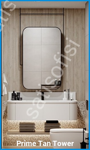 Prime Tan Tower görsel 17