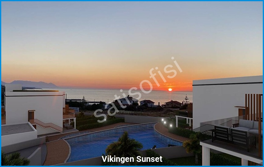 Vikingen Sunset görsel 10