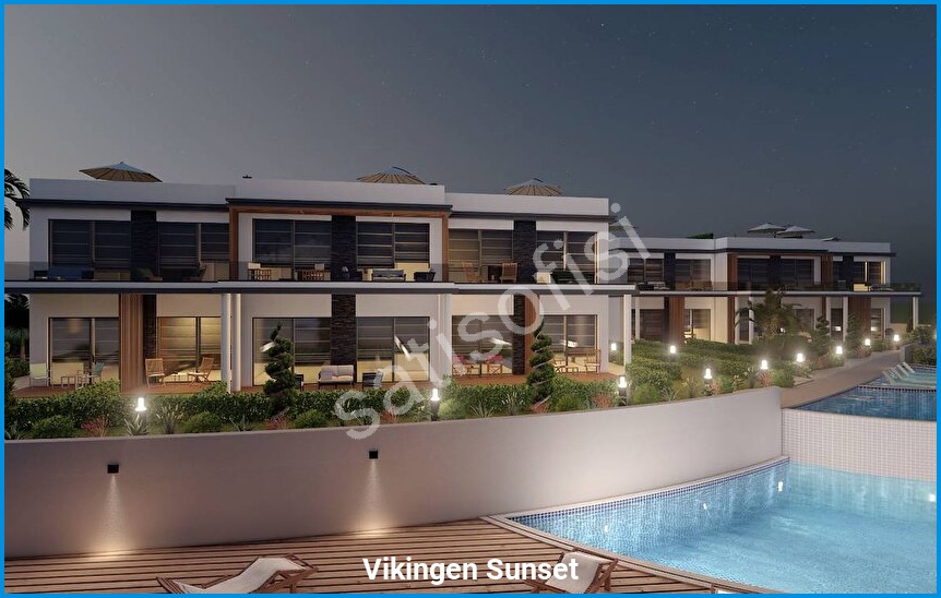 Vikingen Sunset görsel 11