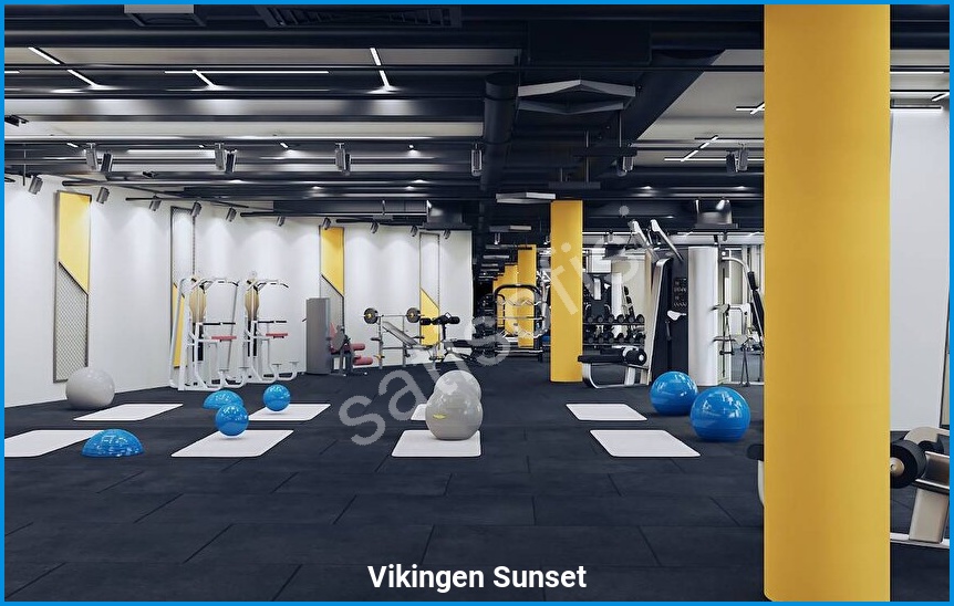 Vikingen Sunset görsel 15