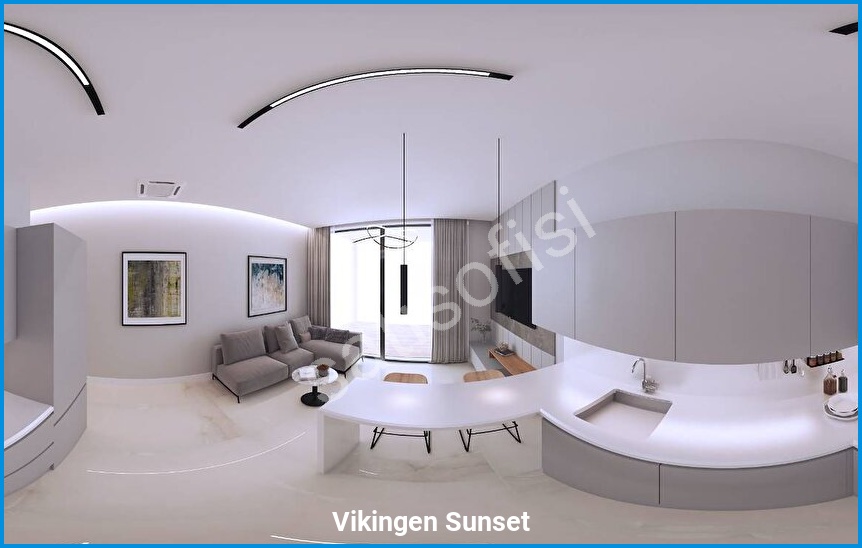 Vikingen Sunset görsel 17
