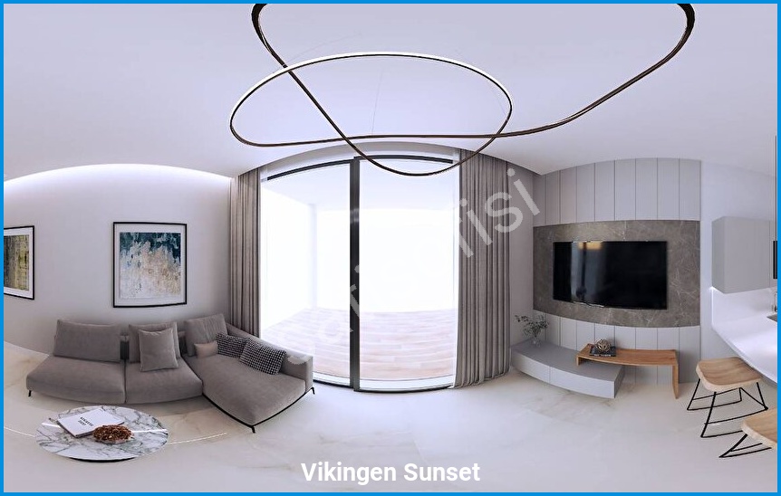 Vikingen Sunset görsel 18