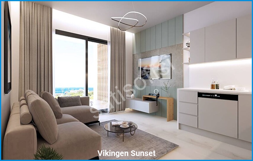 Vikingen Sunset görsel 19