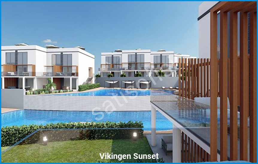 Vikingen Sunset görsel 3