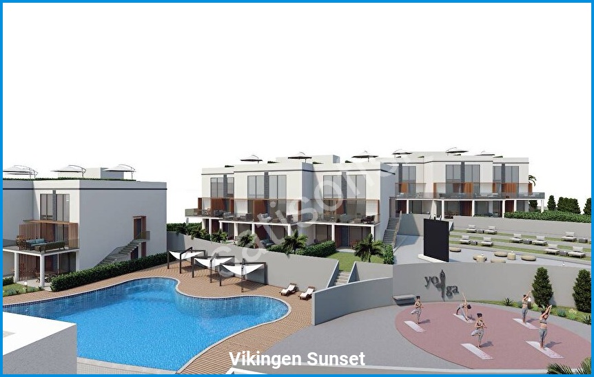 Vikingen Sunset görsel 4