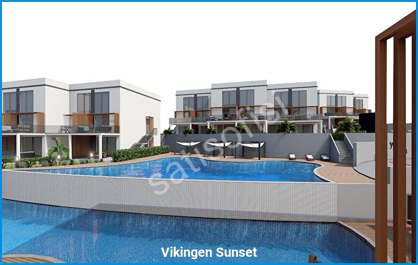 Vikingen Sunset görsel 6