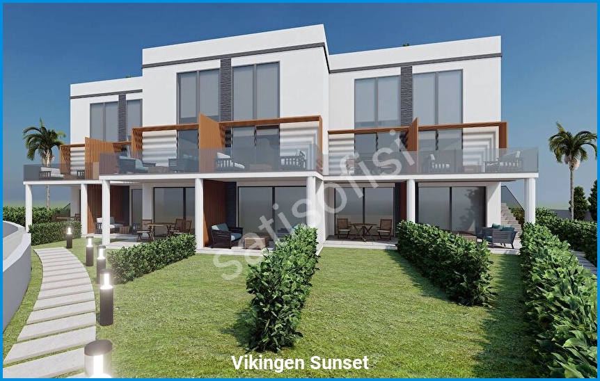Vikingen Sunset görsel 8