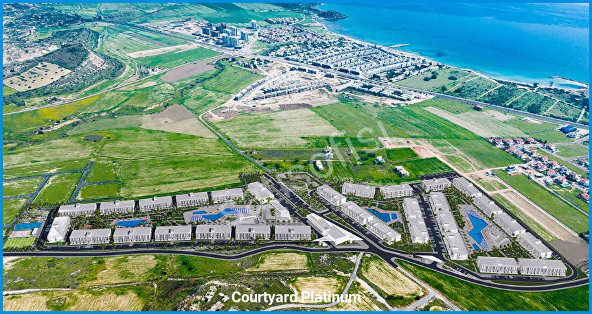Courtyard Platinum görsel 10