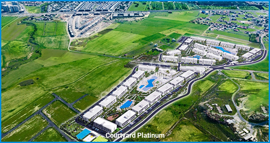 Courtyard Platinum görsel 11