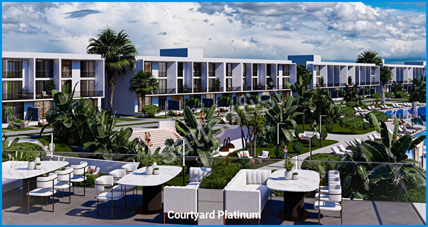 Courtyard Platinum görsel 2