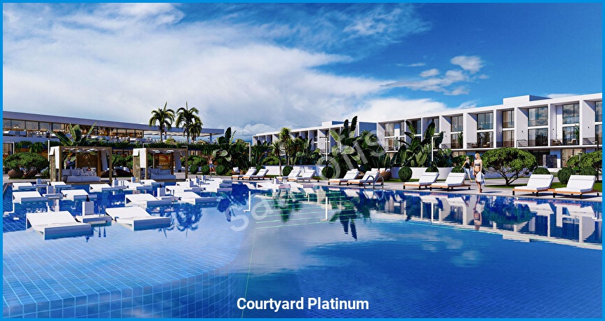 Courtyard Platinum görsel 3