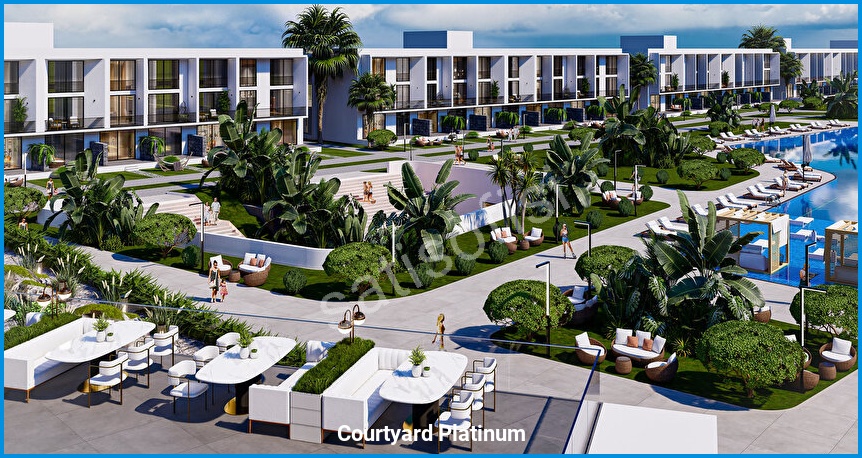 Courtyard Platinum görsel 4