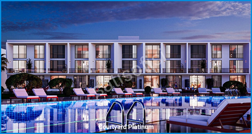 Courtyard Platinum görsel 5