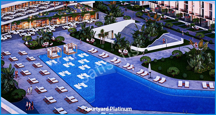 Courtyard Platinum görsel 6
