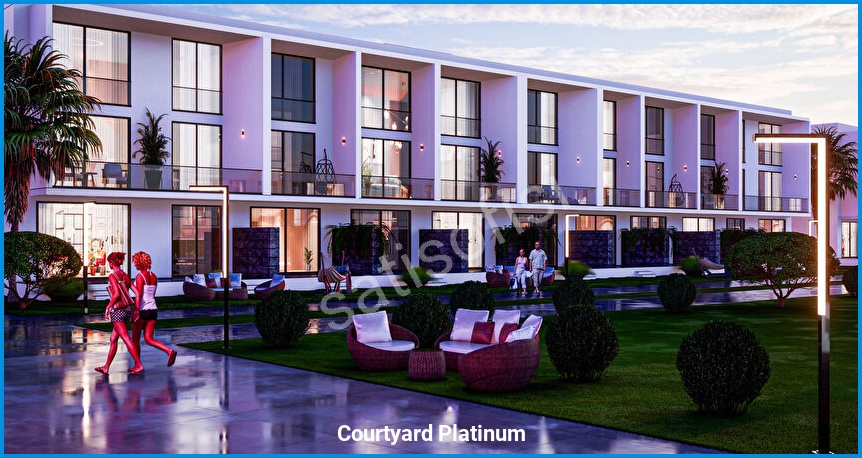 Courtyard Platinum görsel 7