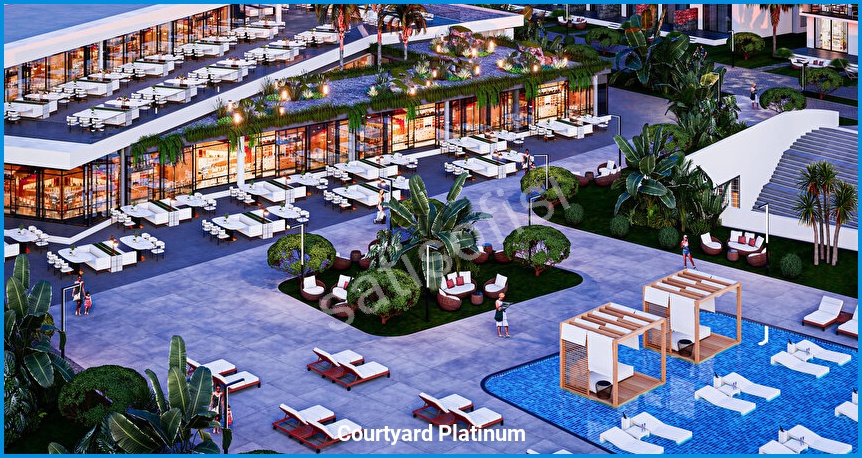 Courtyard Platinum görsel 9