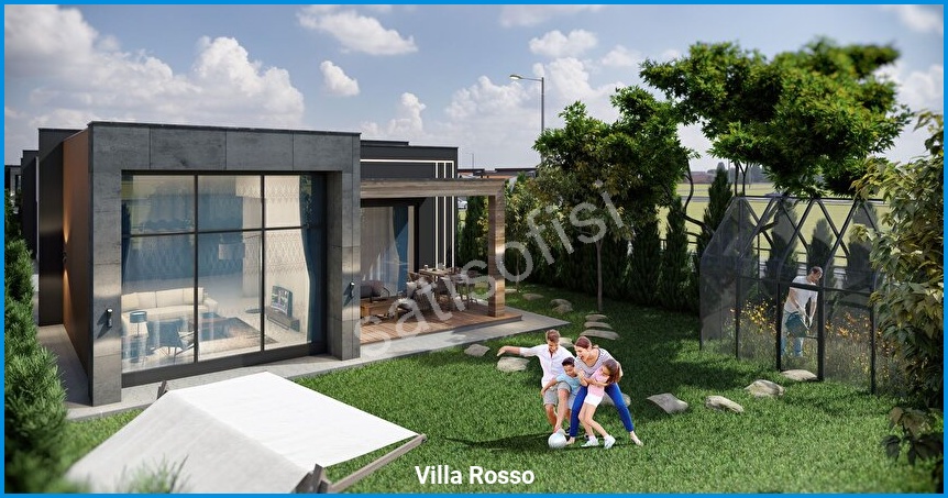 Villa Rosso