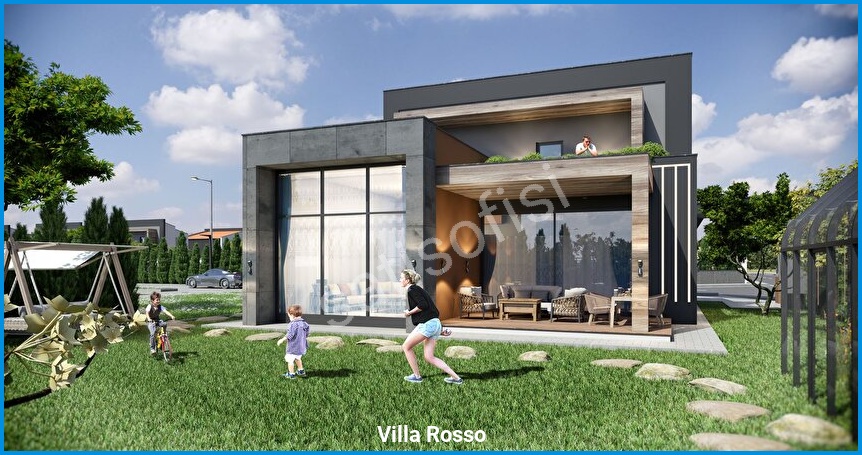 Villa Rosso görsel 11
