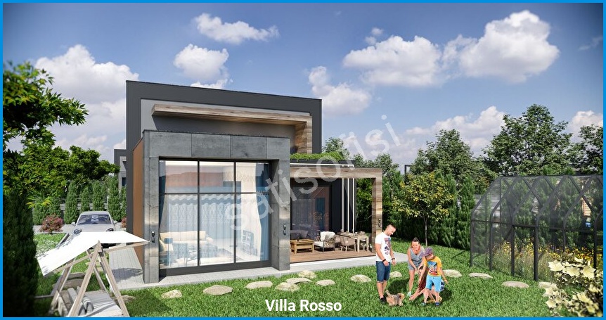 Villa Rosso görsel 12