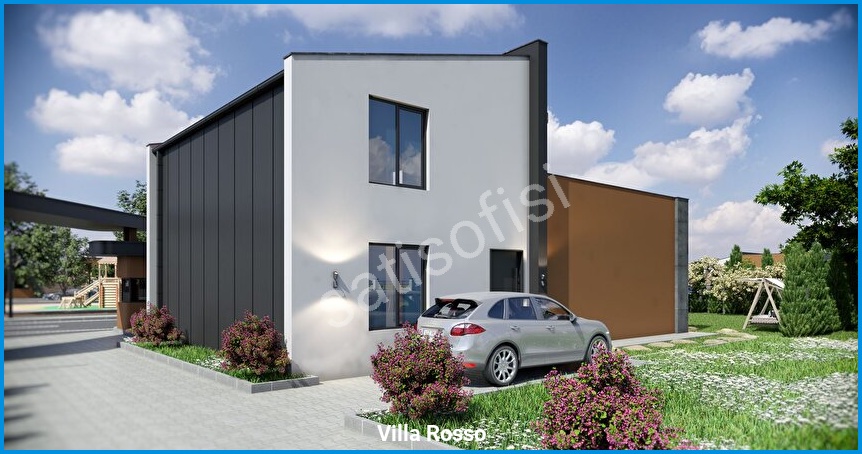 Villa Rosso görsel 13