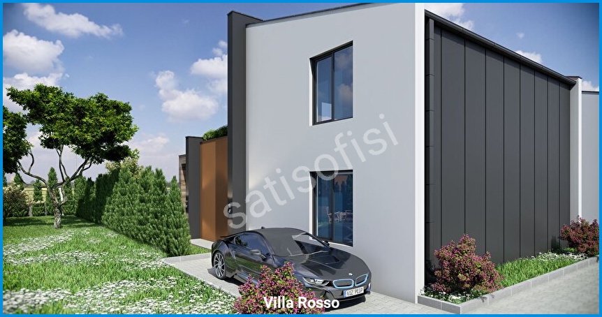 Villa Rosso görsel 14