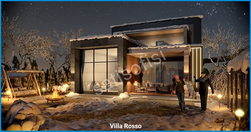 Villa Rosso görsel 2