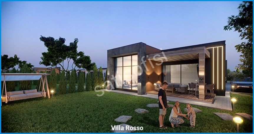 Villa Rosso görsel 3