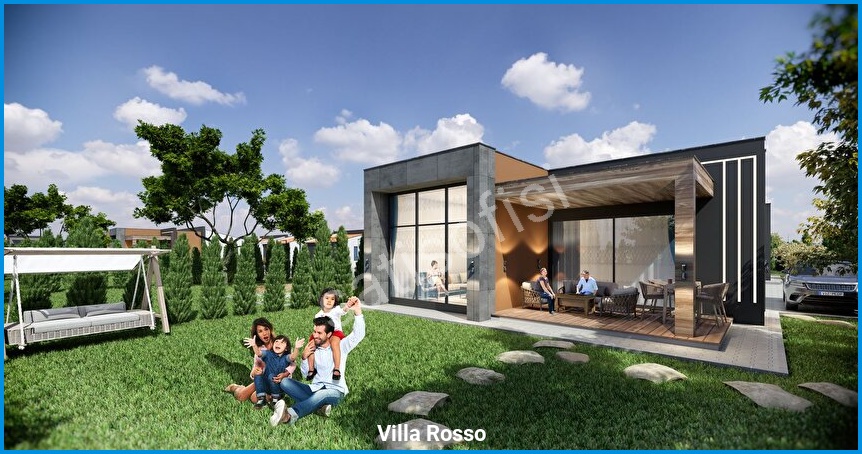 Villa Rosso görsel 4