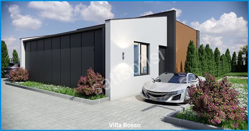 Villa Rosso görsel 5