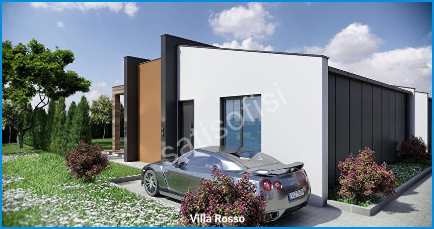 Villa Rosso görsel 6