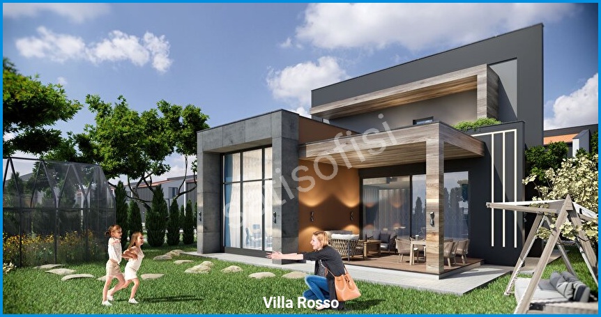Villa Rosso görsel 7