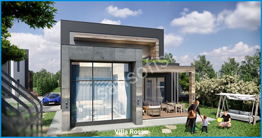 Villa Rosso görsel 8
