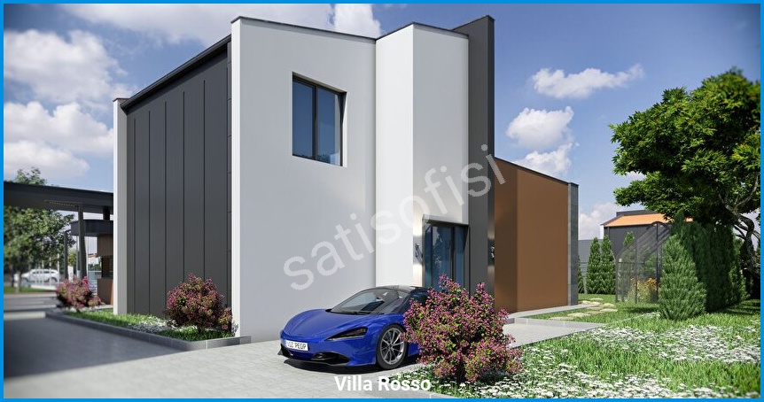 Villa Rosso görsel 9