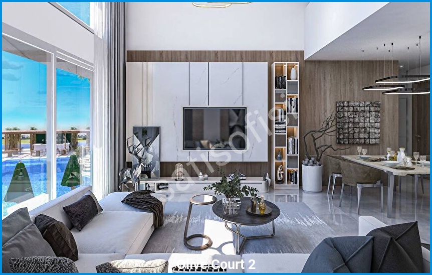 Olive Court 2 görsel 10