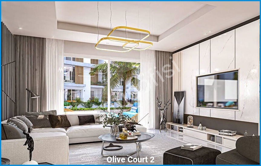 Olive Court 2 görsel 11