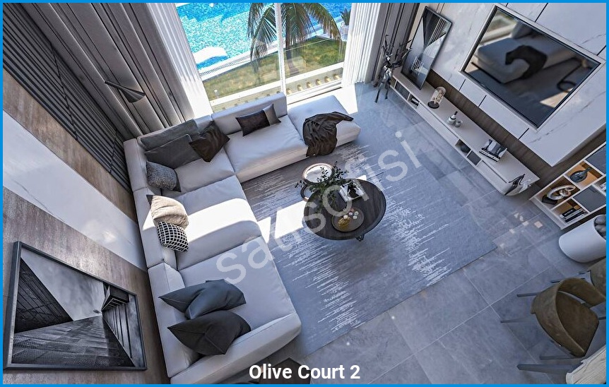 Olive Court 2 görsel 12