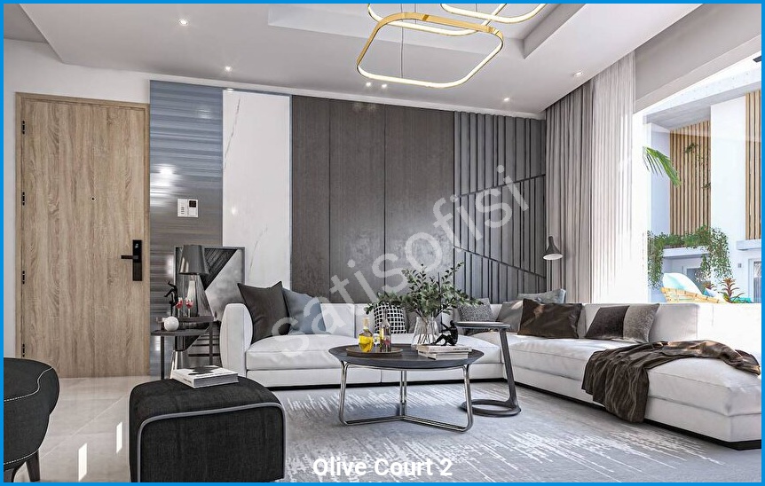 Olive Court 2 görsel 13