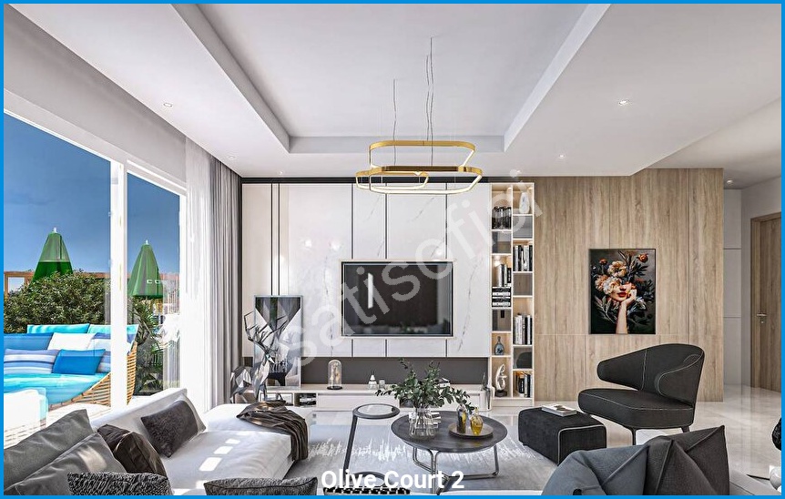 Olive Court 2 görsel 14