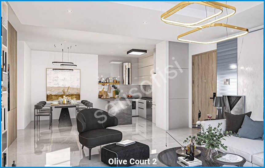 Olive Court 2 görsel 17
